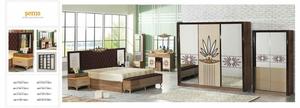 Moderno, Chic Kupa de madera dormitorio - Product Image 5