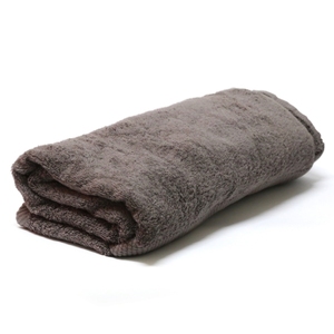 Serviette de bain 100% coton tissé de couleur unie de qualité douce avec logo personnalisé Design de golf Séchage rapide sans azo de l'Inde - Product Image 1