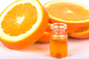 Extracto de planta de aceite esencial de cáscara de naranja amarga Natural puro orgánico fragancia líquida revitalizador de la piel para sabores de alimentos suministrados - Product Image 3
