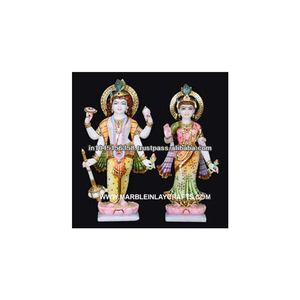Lord Laxmi Narayan Statue - Product Image 1