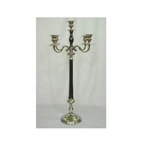 Floor <b>Candelabra</b> for Weddings Metal Hot Design Classic Wedding Decor <b>Candelabra</b> for Home Decoration and Parties Modern Style - Product Image 1