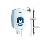 דוד מים חשמלי מיידי 220V DC ו AC משאבת עבור מכשירי חשמל לבית מקלחת גשם LH-5000