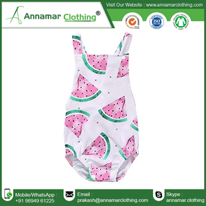 Pelele de manga corta para bebé, ropa de tela tejida - Product Image 6
