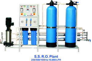 Meilleures machines commerciales automatiques de système d'eau d'osmose inverse pour l'usage industriel efficace élevé - Product Image 2