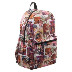 กระเป๋าเป้สะพายหลังพิมพ์ระเหิดที่กำหนดเองต่ำ MOQ - Product Image 3