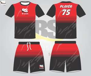 Malla Scrimmage equipo práctica Baberos Pinnies Jerseys uniforme de fútbol chalecos de entrenamiento para bolsa de deportes verde niños naranja accesorios OEM - Product Image 1