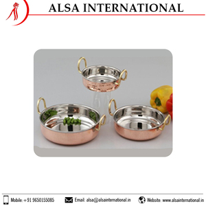 รับผลิตชุดกระทะเคลือบกันติดแบบมีหูจับสองข้าง ออกแบบตามสั่ง สำหรับร้านอาหารและผู้ผลิตส่วนบุคคล - Product Image 2