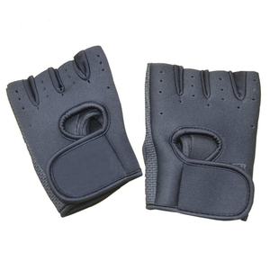 Reedot guantes de entrenamiento con protección de soporte de muñeca-guantes de gimnasio ventilados con almohadilla de palma completa y agarre fuerte para levantar, tirar - Product Image 2