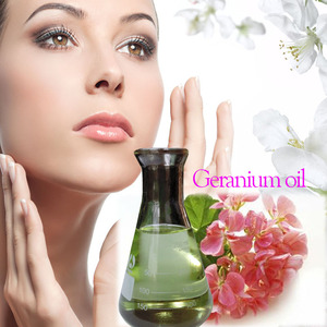 Aceite Esencial de Geranio Egipcio 100% Puro de Alta Calidad, Marca Privada OEM, Destilado al Vapor, Certificado GMP, Aroma - Product Image 4