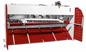 EHGM 6025 CNC RAKE ANGLE GUILLOTINA CIZALLA - Product Image 2