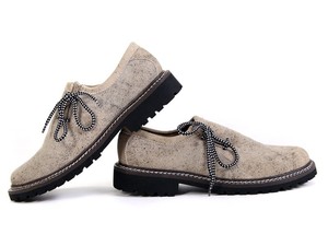 รองเท้าหนังบาวาเรีย/เทศกาลดั้งเดิม Oktoberfest - Product Image 5