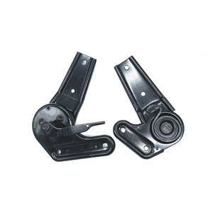 Siège inclinable manuel en acier pour <span class=keywords><strong>bus</strong></span> et fourgonnettes - Product Image 4