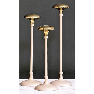 Best Arrival Decorative <b>Candle</b> Holder Classic Design Metal <b>Candle</b> <b>Stand</b> for Home Decoration and <b>Candle</b> Stick Use - Product Image 4