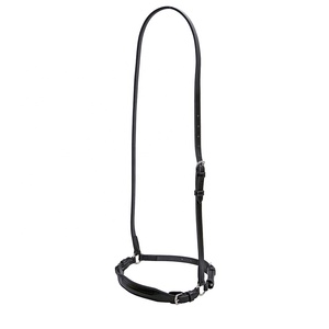 ยกจมูกหล่นสำหรับม้าทำจากหนังคุณภาพสูง - Product Image 1