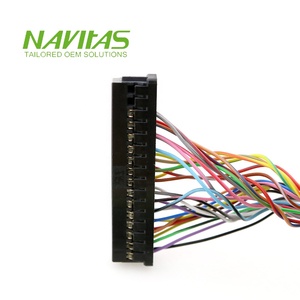 Assemblage de câble OEM DF 11 HRS 10 broches 32 broches 50 broches - Product Image 4