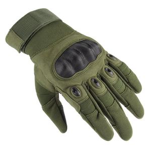 Guantes tácticos mecánicos para invierno, cómodos, de alto rendimiento, tácticos, populares, de dedo completo, venta al por mayor - Product Image 4