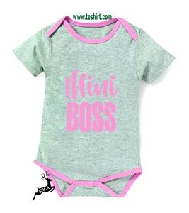 tirupur online shopping ethically manufactured organic Cotton Wholesale best price baby bamboo onesie baby romper online sale - Product Image 6