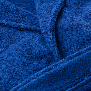 New Premium Quality Egyptian Cotton Adult Size Bath <b>Robe</b> Silk Bathrobe for Wholesale in India - Product Image 6