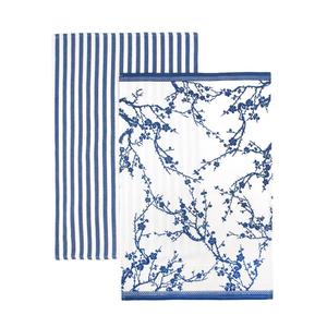 Toalla de mano cuadrada con estampado de algodón 100% Digital bordada, Diseño a rayas, logotipo de empresa promocional, bares de hoteles, MOQ bajo - Product Image 2