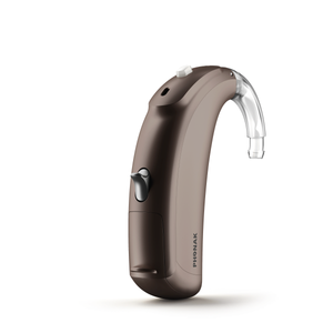 phonak water resistant hearing aid naida B BTE ultra power 8 channels - Product Image 3