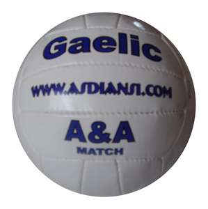 Ballon de football, GAA, jersey, - Product Image 1