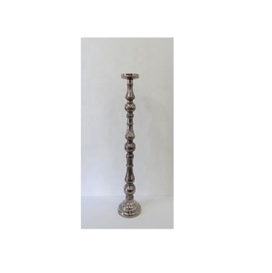 Bougeoir en métal de luxe de qualité supérieure, aspect vintage classique, look royal, vente chaude, qualité vintage de luxe - Product Image 1