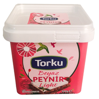 DKK503-contenedor IML de PP, tapa para embalaje de comida, queso, Yogurt, logotipo personalizado, 500ml, 16oz