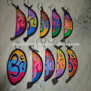 Cuir bol broderie - Product Image 3