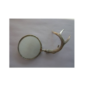 Espejo de mano elegante vintage, espejo hecho a mano de calidad creativa para espejo decorativo para el hogar de proveedores de Royal Home Collection - Product Image 5