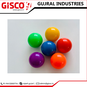 ลูกบอลจั๊กเกิ้ลนุ่ม สีรุ้ง - Product Image 3