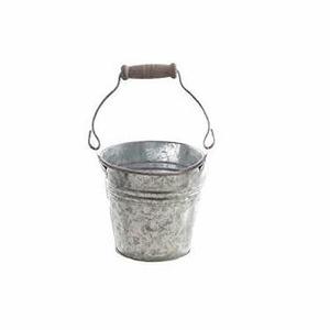 POTS de fleurs décoratifs, pot moderne en forme de seau, pour la maison et le jardin - Product Image 1