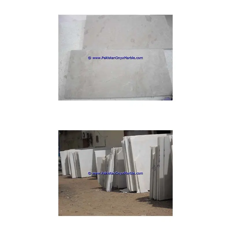 Hot Sale Kitchen marble slabs afghan white crystal snow natural marble for countertops vanity tops tabletops