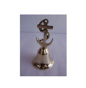 BRASS NAUTICAL SHIP <b>BELL</b> - Product Image 4