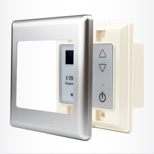 Uriel UTH-JPT Digital Electric Room Thermostat Temperature Controller <b>Heating</b> Film Cable <b>Floor</b> <b>Heating</b> <b>Systems</b> & <b>Parts</b> - Product Image 4