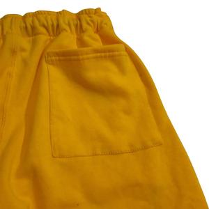 High Quality Cotton Fleece <b>Sweat</b> <b>Shorts</b> Fashionable Street Wear with Custom Logo Side Strip Cotton Jogging <b>Shorts</b> for <b>Men</b> - Product Image 2