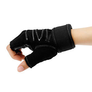 Gants de boxe respirants antidérapants, relevables de poids, personnalisés, pour hommes et femmes, entrainement, Gym, Fitness, musculation, poignet, - Product Image 2