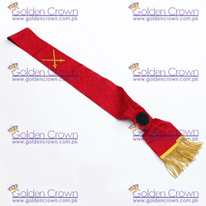 Faja del Consejo Irlandés de Caballeros Masones | Faja irlandesa KT - Product Image 4