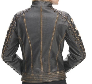 Custom Logo Genuine Leather <b>Jacket</b> Women <b>Suede</b> Bomber Wholesale Fashion Lightweight Streetwear Outerwear Soft Leather Wear - Product Image 3