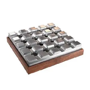 De metal antiguo Cenicero - Product Image 1