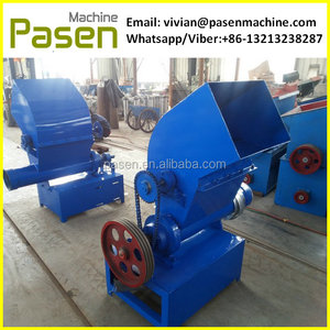 EPS espuma de plástico caliente compactador con función de fusión/EPS <span class=keywords><strong>foam</strong></span> reciclaje máquina comprimido - Product Image 5
