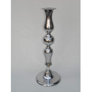 เชิงเทียนแฟนซีเชิงเทียนสำหรับตกแต่งบ้านที่วางเทียนแท่งอะลูมิเนียมตกแต่งเชิงเทียนสไตล์นอร์ดิกพรีเมี่ยม - Product Image 3