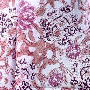 Sarong en coton multicolore extra-longue, écharpe de plage tendance, châle léger d'été, couverture de vacances et polyvalent bohème - Product Image 4