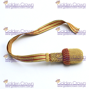 Cordón Metálico para Espada Británica |   100% Algodón Recubierto Impermeable |   Ecológico de Alta Resistencia |   3 mm de diámetro, 100 m de longitud para - Product Image 2