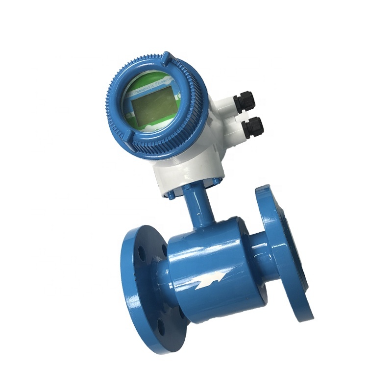 Mesure de débit indicateur solide débitmètre à fluide