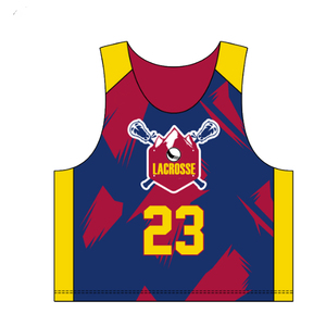 Reversible de Lacrosse Jersey - Product Image 1