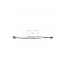 Volkmann Os Cuillères Rondes et Ovales Double Extrémité 13cm à 20cm Chirurgical Orthopédique Pakistan Fournisseurs Haute Qualité Mahersi - Product Image 3