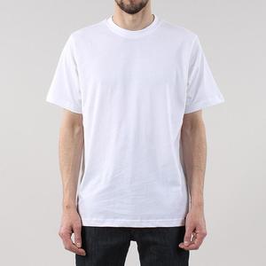 Vente en gros T-shirts d'été en coton pour hommes T-shirts à manches courtes imprimés sur mesure 100% T-shirts unisexes en coton pour hommes - Product Image 3