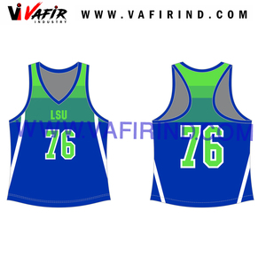 Uniforme laque pour équipes personnalisées, uniforme sublimation de haute qualité, 2021 - Product Image 6