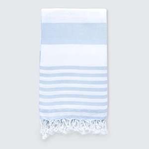 Eco-friendly 100% Cotton 100x180cm <b>Monogrammed</b> Personalized Striped Robe High Absorbent Turkish Beach Fouta Kikoy <b>Towel</b> Coloured - Product Image 5