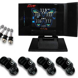 Quality Product Accessary AVE <b>TPMS</b> T100-SERIES for Subaru Exiga - Product Image 1